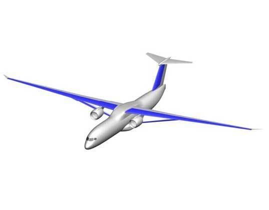 SUGAR Volt Boeing Team Designs SUGAR Volt Aircraft that Burn 70 Less Fuel