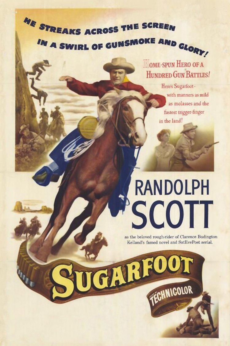 Sugarfoot (film) wwwgstaticcomtvthumbmovieposters76702p76702