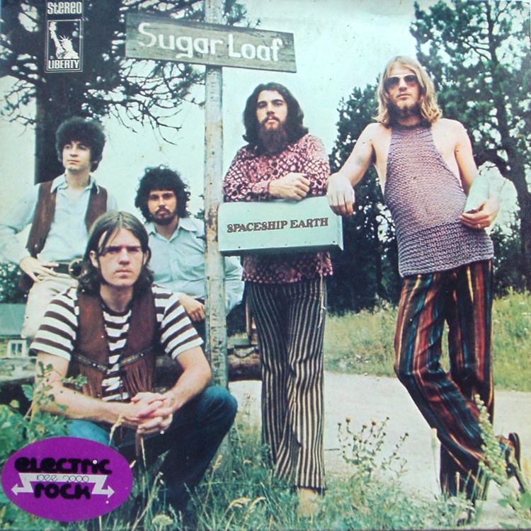 Sugarloaf (band) Bob Yeazel 30 Days Out