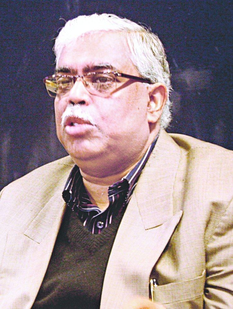 Sugata Marjit CU interim VC Marjit