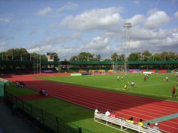 Sugathadasa Stadium