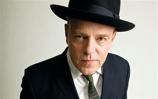 Suggs (singer) Madness frontman Suggs 39Baggy Trousers is my pension