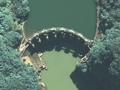 Sugiyasu Dam