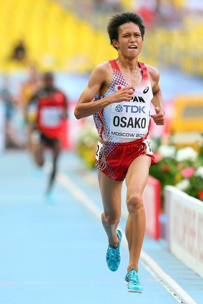 Suguru Osako Suguru Osako Pictures 14th IAAF World Athletics