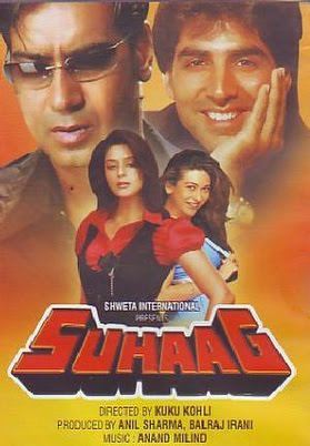 Suhaag Suhaag Movie Cast Crew