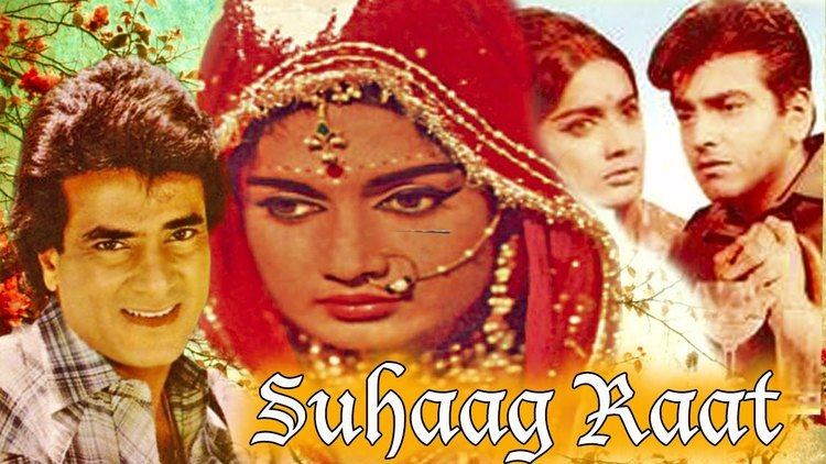 Suhaag Raat (1968 film) Suhaag Raat Full Hindi Comedy Movie Rajshree Jeetendra 1968