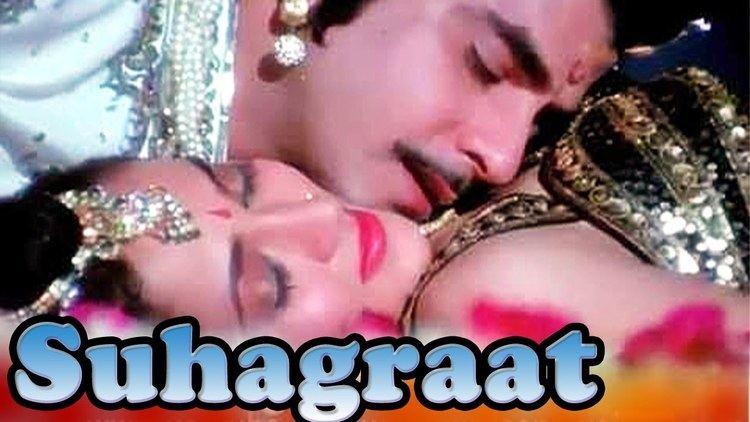 Suhaag Raat (1968 film) Suhaag Raat Full Hindi Movie Jeetendra Sulochana Latkar