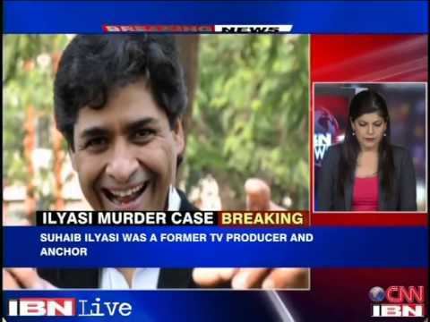 Suhaib Ilyasi Anju Ilyasi death Former TV anchor Suhaib Ilyasi to be tried for