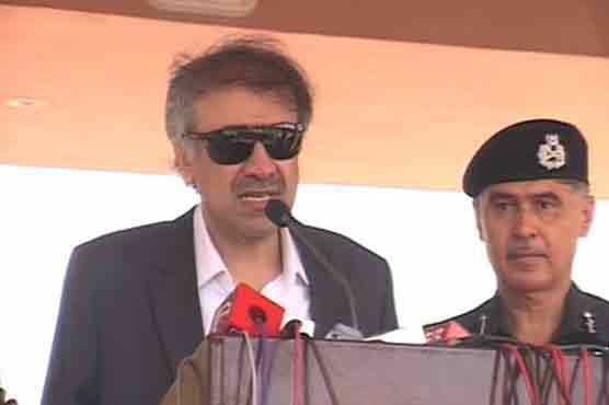 Suhail Anwar Sial Sindh Home Minister announces to address MQM39s reservations on