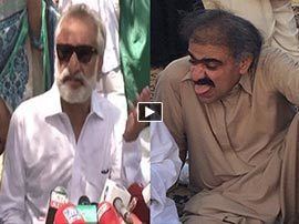 Suhail Anwar Sial Rangers Raid Sindh Interior Minister Sohail Anwar Sial39s Residence