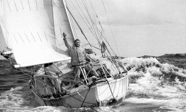 Suhaili Suhaili Sir Robin39s trusty ketch is relaunched following
