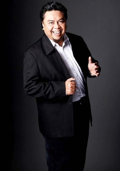 Suhaimi Yusof Suhaimi Yusof Why I love making people laugh Weekender Singapore