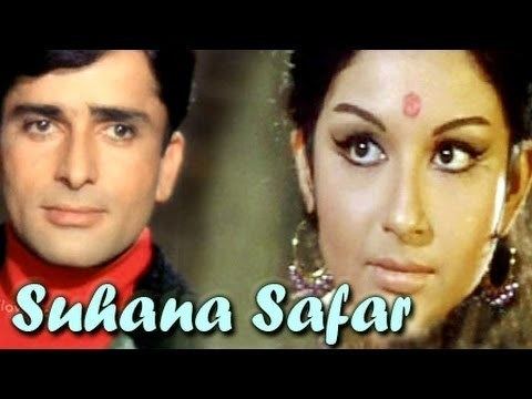 Suhana Safar I Part 2 I Shashi kapoorSharmila tagore I Hindi Movie