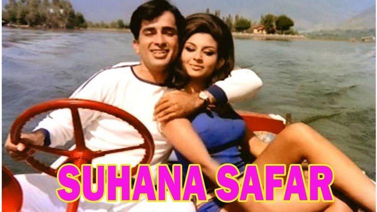 Suhana Safar 1970 Full Hindi Movie Shashi Kapoor Sharmila