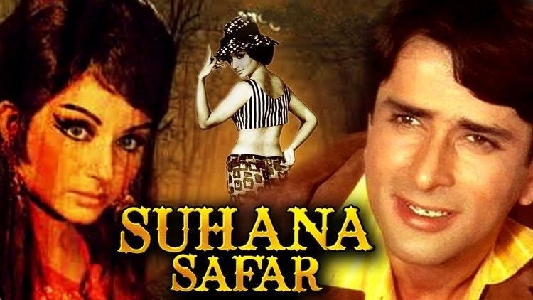 Suhana Safar 1970 Full Movie Romantic Shashi Kapoor