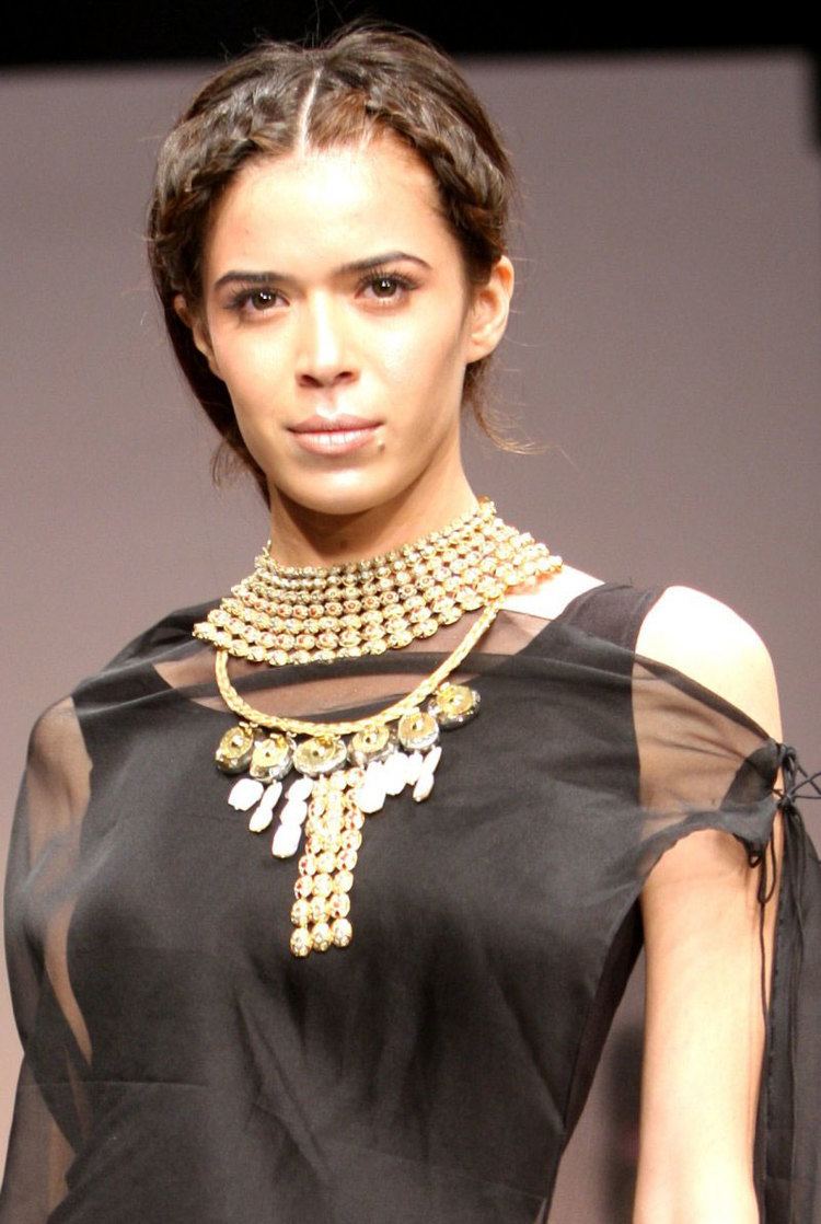 Suhani Pittie Fashion Design Council of India FDCI