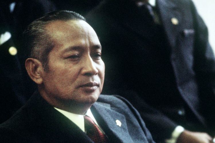 Suharto Indonesia votes From Sukarno to SBY Indonesias six presidents