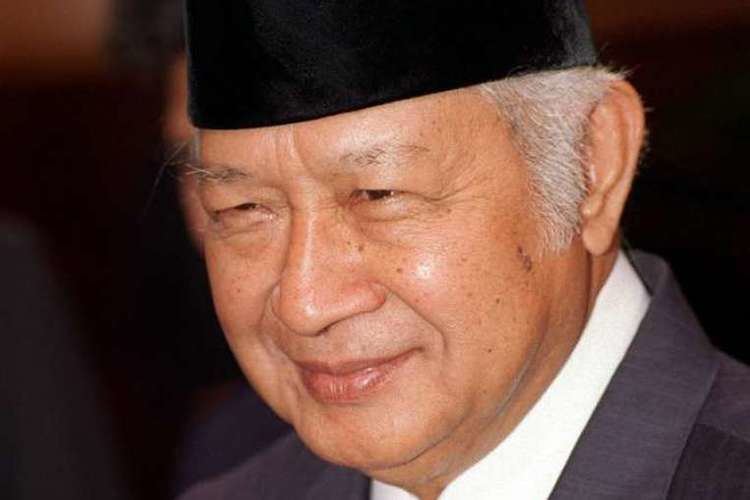 Suharto Proposal to name former Indonesia president Suharto as national hero