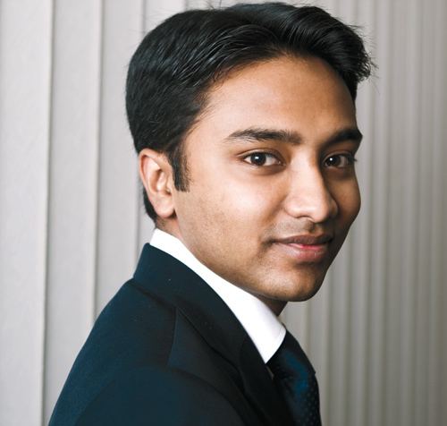 Suhas Gopinath Welcome To World Of Possibility Youngest CEO Suhas