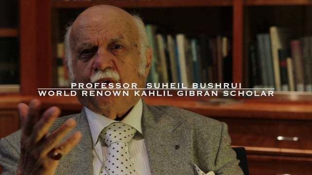 Suheil Bushrui Professor Suheil Bushrui Edward Markham and the Role of