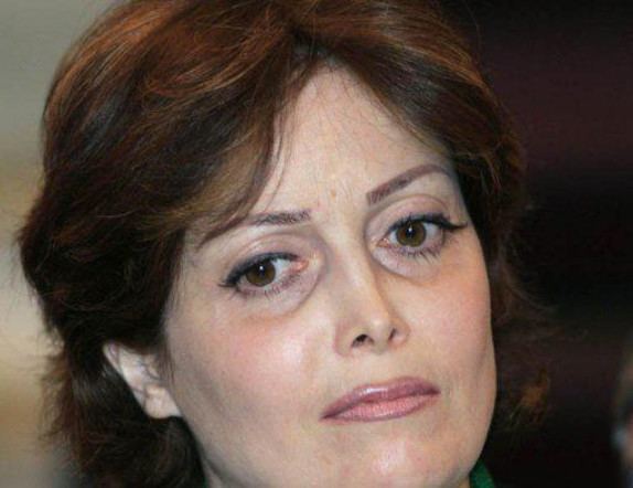 Suheir Atassi Syrias Attasi first Arab woman to head Arab League session Al