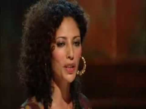 Suheir Hammad Def Poetry Suheir Hammad Daddys Song Official Video YouTube