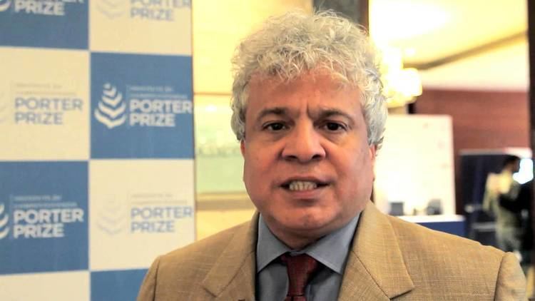 Suhel Seth Porter Prize 2013 CEO Talks Suhel Seth Managing