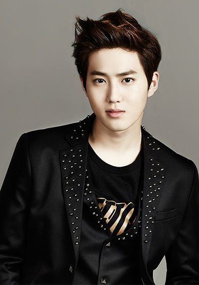 Suho 1000 images about EXO Suho on Pinterest Logos Wolves and Posts