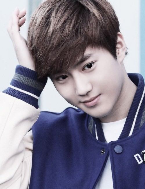 Suho EXO Suho39s 39Glory Day39 Interview Kpopism