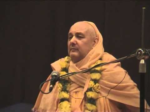 Suhotra Swami HH Suhotra Swami BG 725 Impersonalism is background of material