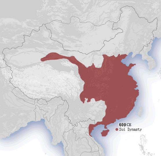 Sui dynasty