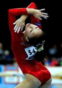 Sui Lu 21 best Chinese gymnasts images on Pinterest Artistic gymnastics