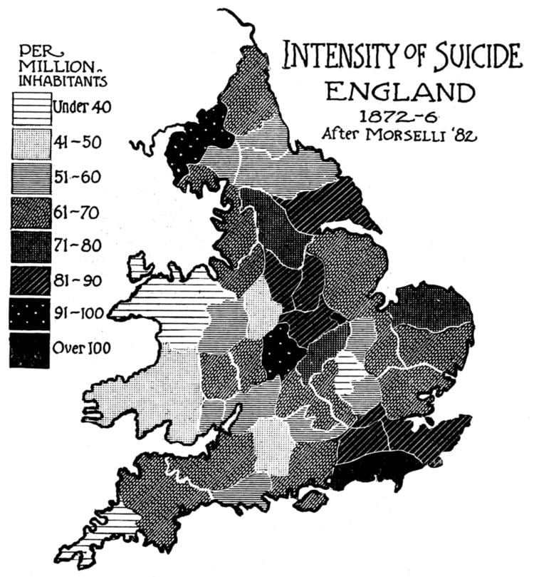Suicide in the United Kingdom