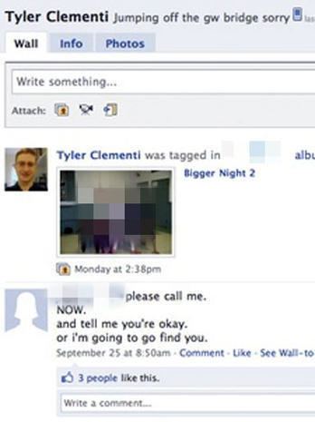 Suicide of Tyler Clementi Tyler Clementi Rutgers Suicide Photo 1 Pictures CBS News