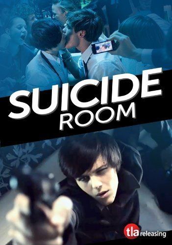 Suicide Room Suicide Room DVD Amazoncouk Jakub Gierszal Roma Gasiorowska