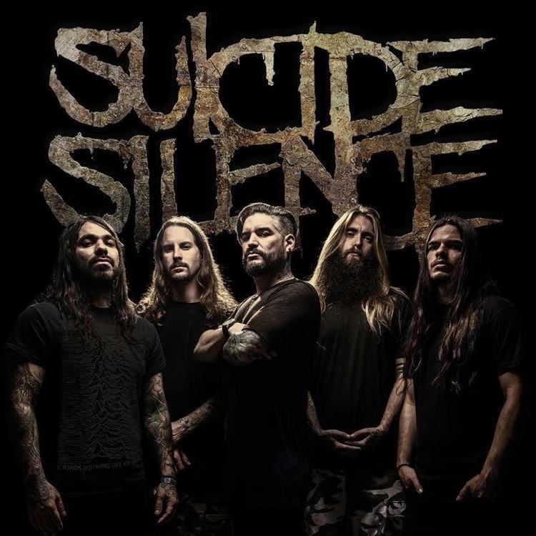 Suicide Silence wwwsuicidesilencenetAlbumCoverjpg