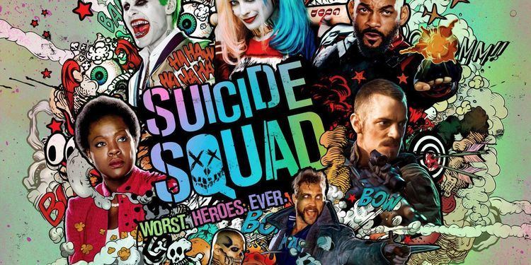 Suicide Squad (film) Suicide Squad Film Review