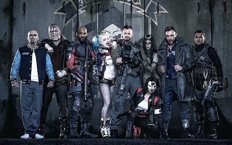 Suicide Squad (film) Suicide Squad Who are the gang A guide to the worst heroes ever