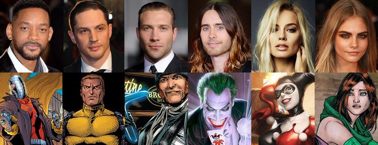 Suicide Squad (film) Suicide Squad MediaMatt