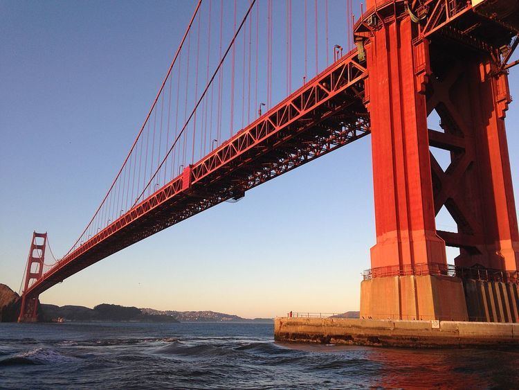Suicides at the Golden Gate Bridge