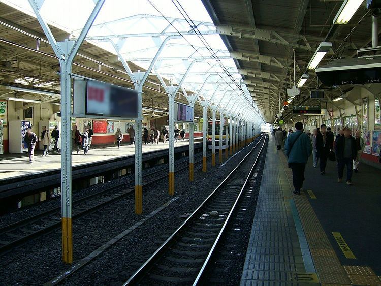 Suidōbashi Station