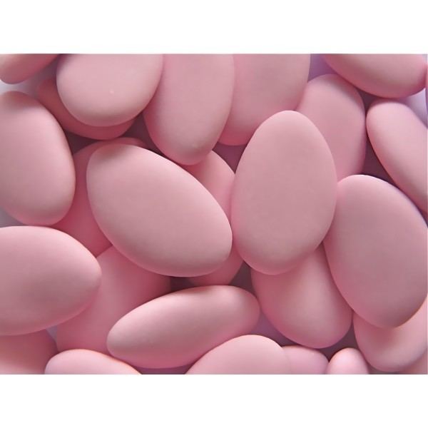 Suikerboon 500 gram Roze Suiker Boon BedankjesInABoxnl