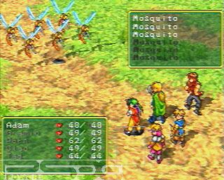 Suikoden Suikoden video game Wikipedia