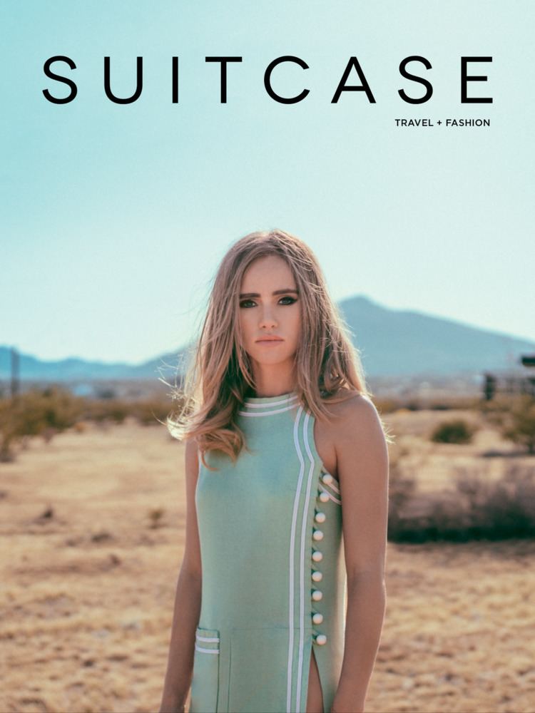Suitcase (magazine)