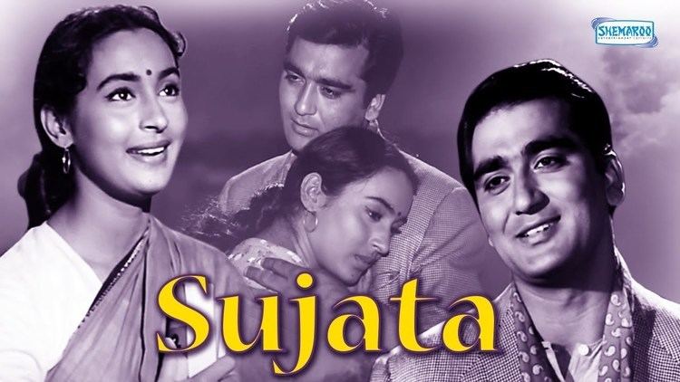 Sujata (1959 film) Nutan the untouchable SUJATA Consumer Review MouthShutcom