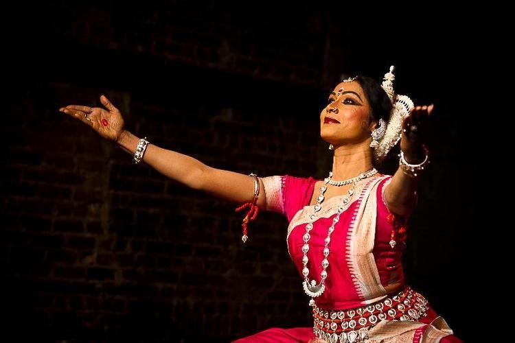 Sujata Mohapatra Effulgence of Odissi Dance with Smt Sujata Mohapatra