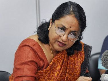 Sujatha Singh Sujatha Singh39s to become India39s next foreign secy