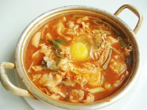 Sujebi Sujebi Hand torn noodle soup recipe Maangchicom
