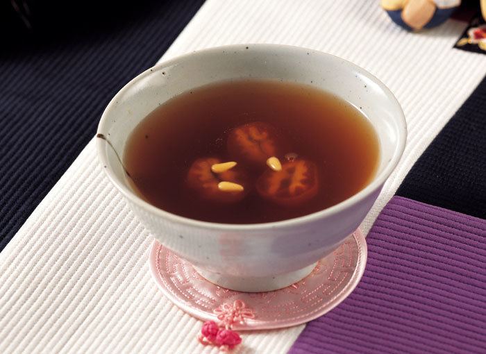 Sujeonggwa Traditional drinks keep you healthy in winter Koreanet The