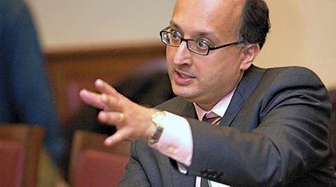 Sujit Choudhry IndianAmerican named dean of a top US law school The